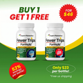 Buy 1 Bottle of Fewer Trips Get 1 FREE