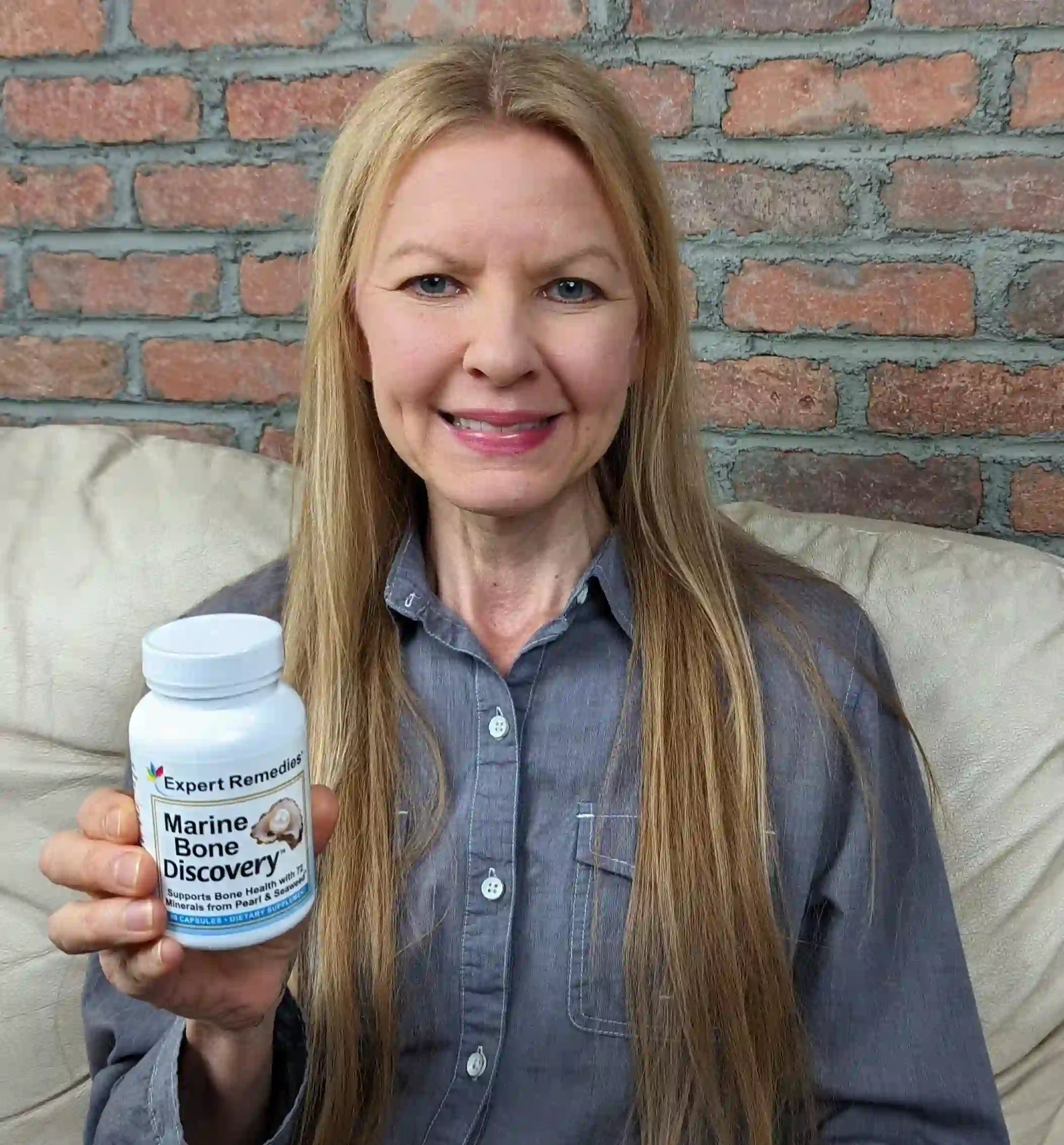 Paula N., 64 • Virginia • Customer for 10 months