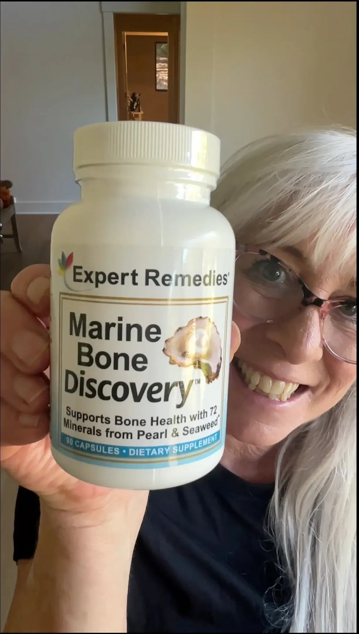 Margaret W., 71 • New York • Customer for 7 months